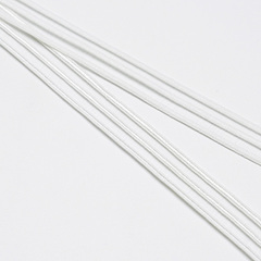 Резинки/Резинка ажурная/Ажурная ML-26 белый