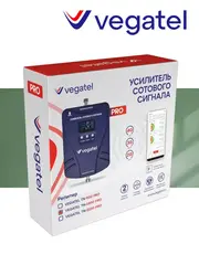 Усилитель сотовго сигнала 4G/2G TN-1800 PRO репитер