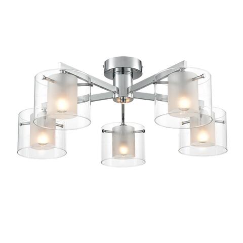 Потолочная люстра Lumion VERDI 8261/5C