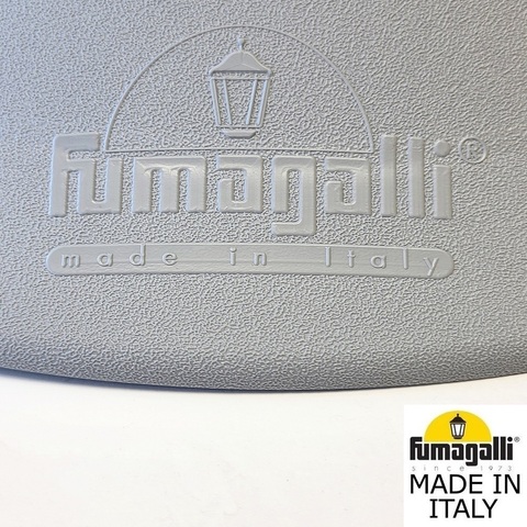 Фонарь на столб Fumagalli REMO R50.000.000.LXH27