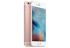 Apple iPhone 6s 128 ГБ розовое золото