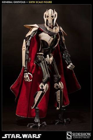 Star Wars - General Grievous 12