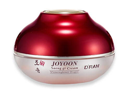 Антивозрастной Крем для лица на основе двадцати трав Joyoon Saeng Gi Cream Dran  50гр.