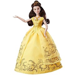 Дисней Красавица и Чудовище Белль в бальном платье 30 см