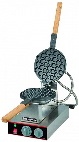 Вафельница для гонконгских вафель (Bubble Waffle) Hurakan HKN-GES5HK