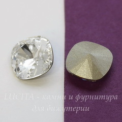 4470 Ювелирные стразы Сваровски Crystal (10 мм)