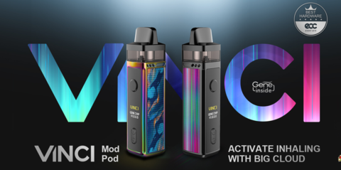 VooPoo Vinci Mod Pod