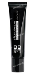BB Крем №2 дневной SPF 15 (Bruno Vassari | Professional MK Care | BB Cream №2 Dark Shade), 30 мл