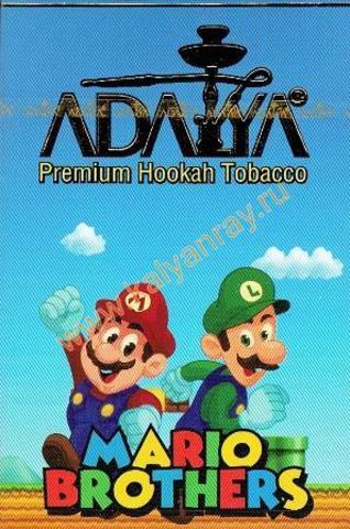 Adalya Mario Brothers