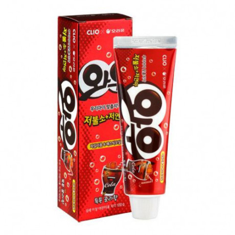 Wow Cola Toothpaste 100g