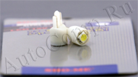Светодиодные лампы T10/W5W SHO-ME Alpha-02