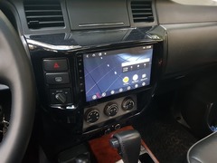 Магнитола для Nissan Patrol Y61 (04-09) Android 10 4/64GB IPS DSP 4G модель CB-2362TS10