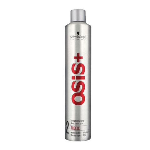 Schwarzkopf Osis+ Freeze - Лак для волос сильной фиксации