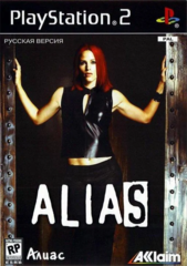 Alias (Playstation 2)