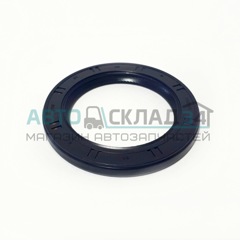 САЛЬНИК АКПП ГИДРОТРАНСФОРМАТОРА 6AT (БЕНЗ)  ix35, SANTA FE CM, DM, CERATO TD, YD, SORENTO XM HYUNDAI / KIA (43*60*6)