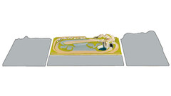 Готовая подложка для макета 