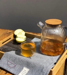 Жаропрочный чайник "Балон"