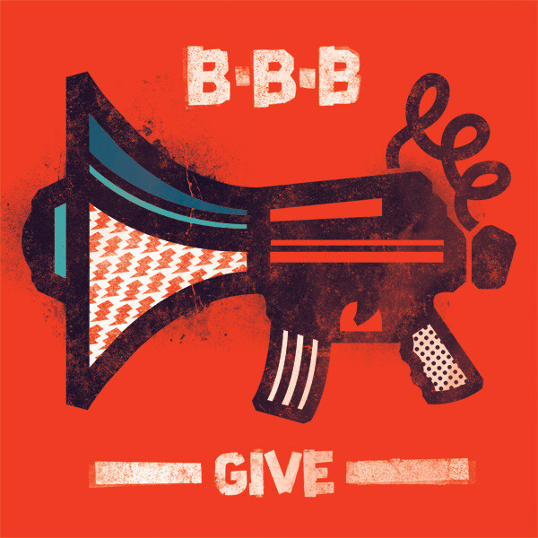 BALKAN BEAT BOX: Give