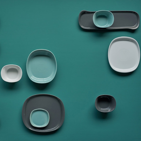 Тарелка гурме 23см Cookplay 50004c