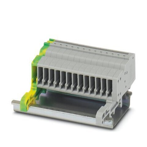 PPC 1,5/S-NS/14 (1GNYE/13GY)-Соединитель COMBI