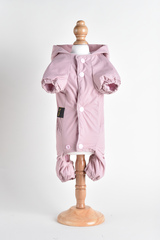 Royal Pet костюм демисезонный розовый размер M