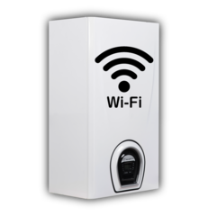 Котел газовый Federica Bugatti 32В Varme одноконтурный белый с wi-fi