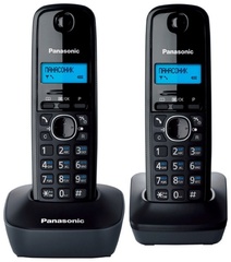 Радиотелефон Panasonic KX-TG1612RUH