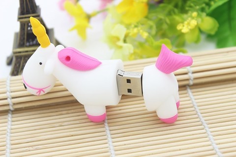 Unicorn USB 2.0 Flash Memory Drive 16 GB