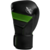 Перчатки Hayabusa T3 Black/Green