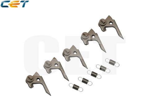 Сепаратор тефлонового вала с пружиной для TOSHIBA E-Studio 205L (CET), CET7412