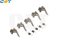 Сепаратор тефлонового вала с пружиной для TOSHIBA E-Studio 205L (CET), CET7412