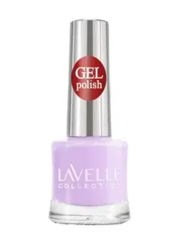Lavellecollection Лак GEL POLISH тон 50 сиреневая пастель  10 мл