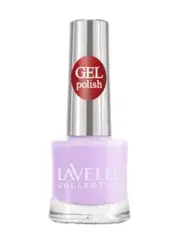 Lavellecollection Лак GEL POLISH тон 50 сиреневая пастель  10 мл
