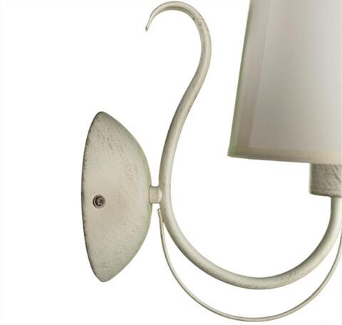 Настенный светильник Arte Lamp ORLEAN A9310AP-1WG
