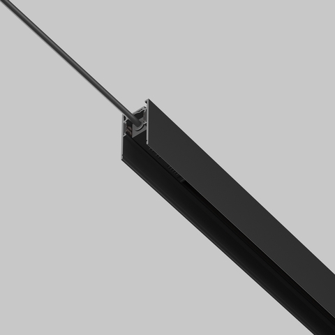 Комплектующие для систем освещения с токоведущими элементами Maytoni Accessories for tracks exility TRA034B-42B-1