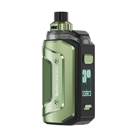 Geek Vape Aegis Hero 5 2000 mah - Racing Green