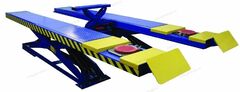 Подъемник ножничный напольный для сход-развала RLS4.5F