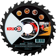 Пильные диски по дереву