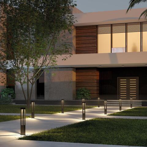 Ландшафтный светодиодный светильник Favourite Portal 4746-1F