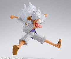 Фигурка S.H.Figuarts One Piece: Monkey.D.Luffy (Gear 5)