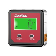 Уровень электронный 0,1° 60x60x25мм (магнитный) Bluetooth DIGJY 82412BB-00