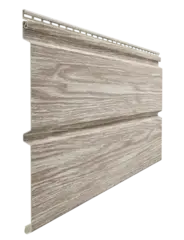 Сайдинг LUX под дерево, Брус, орех Döcke (Деке)