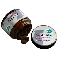 Favet PetPantel Soft Chews функциональное лакомство для мышц и суставов для собак, 120г