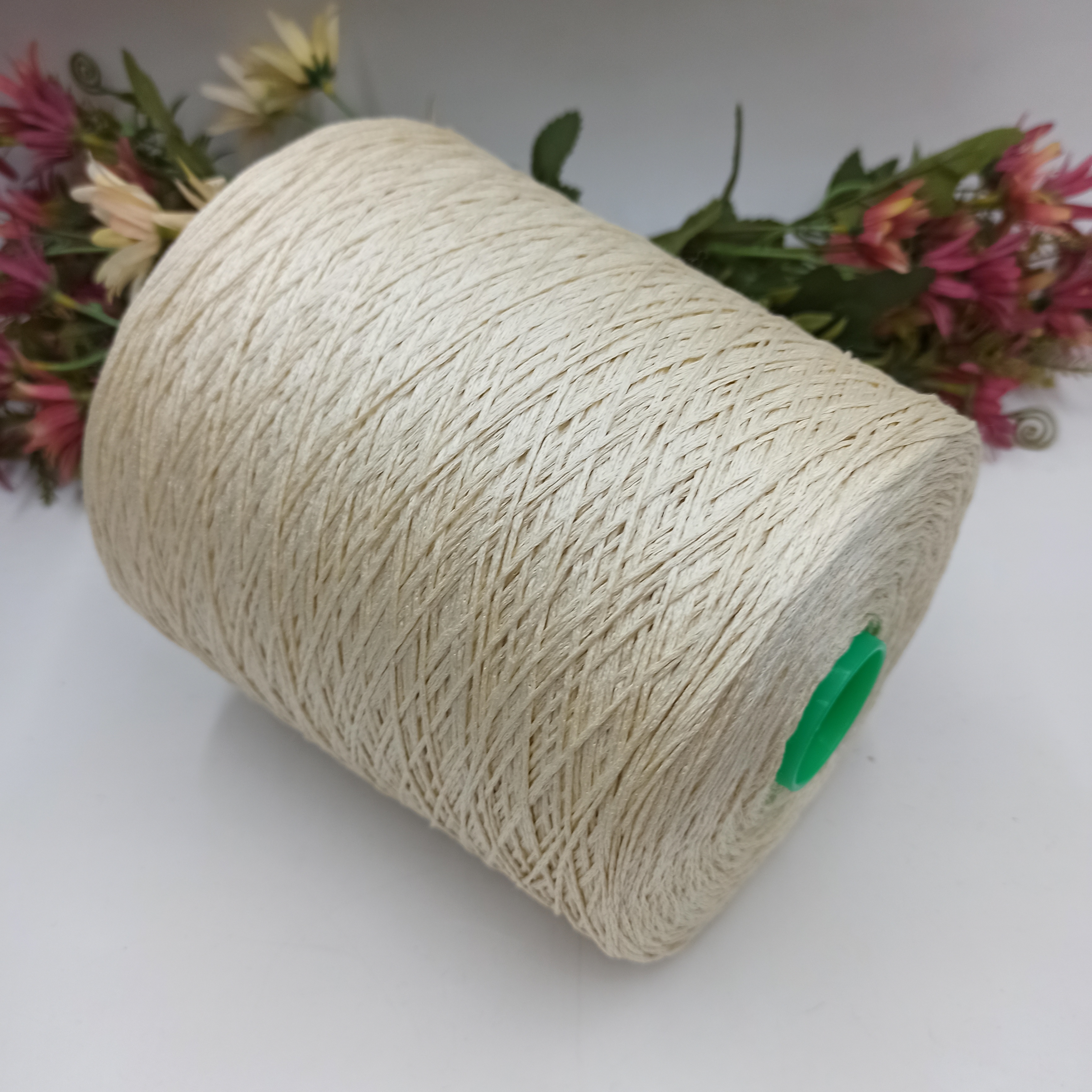 100% шёлк Малбери арт Regina Pura Lana Italia 380м/100гр - 39 Ваниль