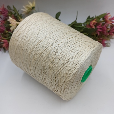 100% шёлк Малбери арт Regina Pura Lana Italia 380м/100гр - 39 Ваниль