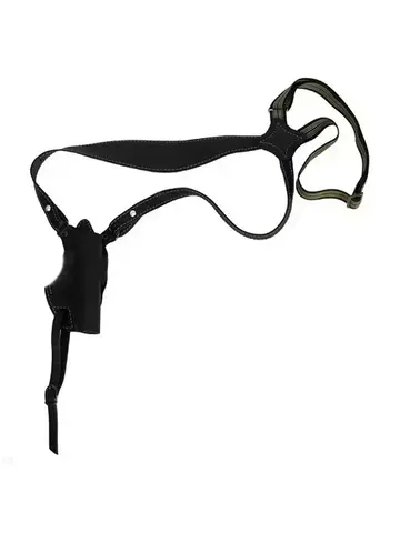 Кобура для ПМ оперативная на резинке ОК-1 (черный)