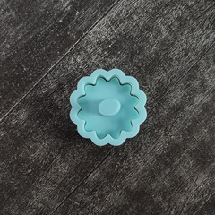 Штамп Цветок №2