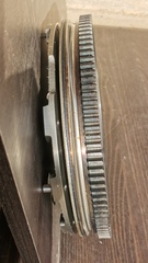 МАХОВИК ДВУХМАССОВЫЙ ix35, SPORTAGE SL ДВИГ NU PHC VALEO 110 зуб 232002E300/HDFW09/67100