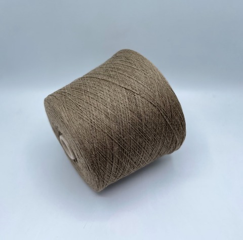 Loro Piana (пр.Италия) art-Baby Cashmere 2/26 1300м/100гр,100% Беби кашемир,цвет-Серебристо-зеленый,приглушенный(481), арт.36214