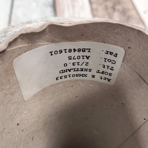 Шетланд OLIMPIAS / SOFT SHETLAND 650 светло-серый меланж